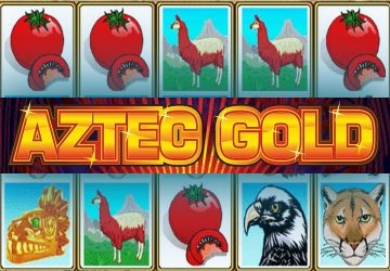 Игровой автомат Aztec Gold в ЛакиБир казино
