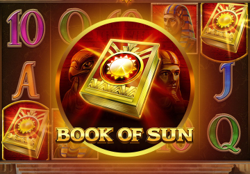 Игра Book Of Sun в ЛакиБир казино
