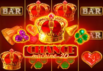 Слот Chance Machine в ЛакиБир казино