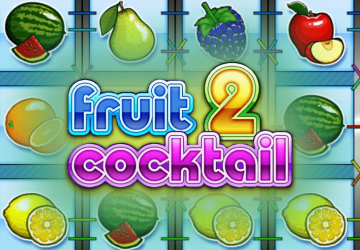 Игровой автомат Fruit Coctail 2 в ЛакиБир казино