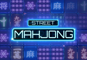 Автомат Mahjong Street в ЛакиБир казино