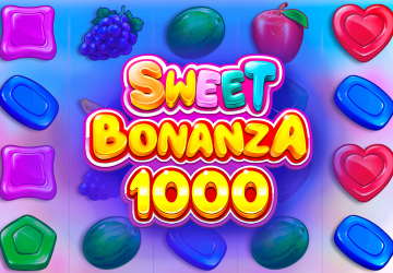 Автомат Sweet Bonanza 1000 в ЛакиБир казино
